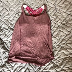 Lululemon tank top